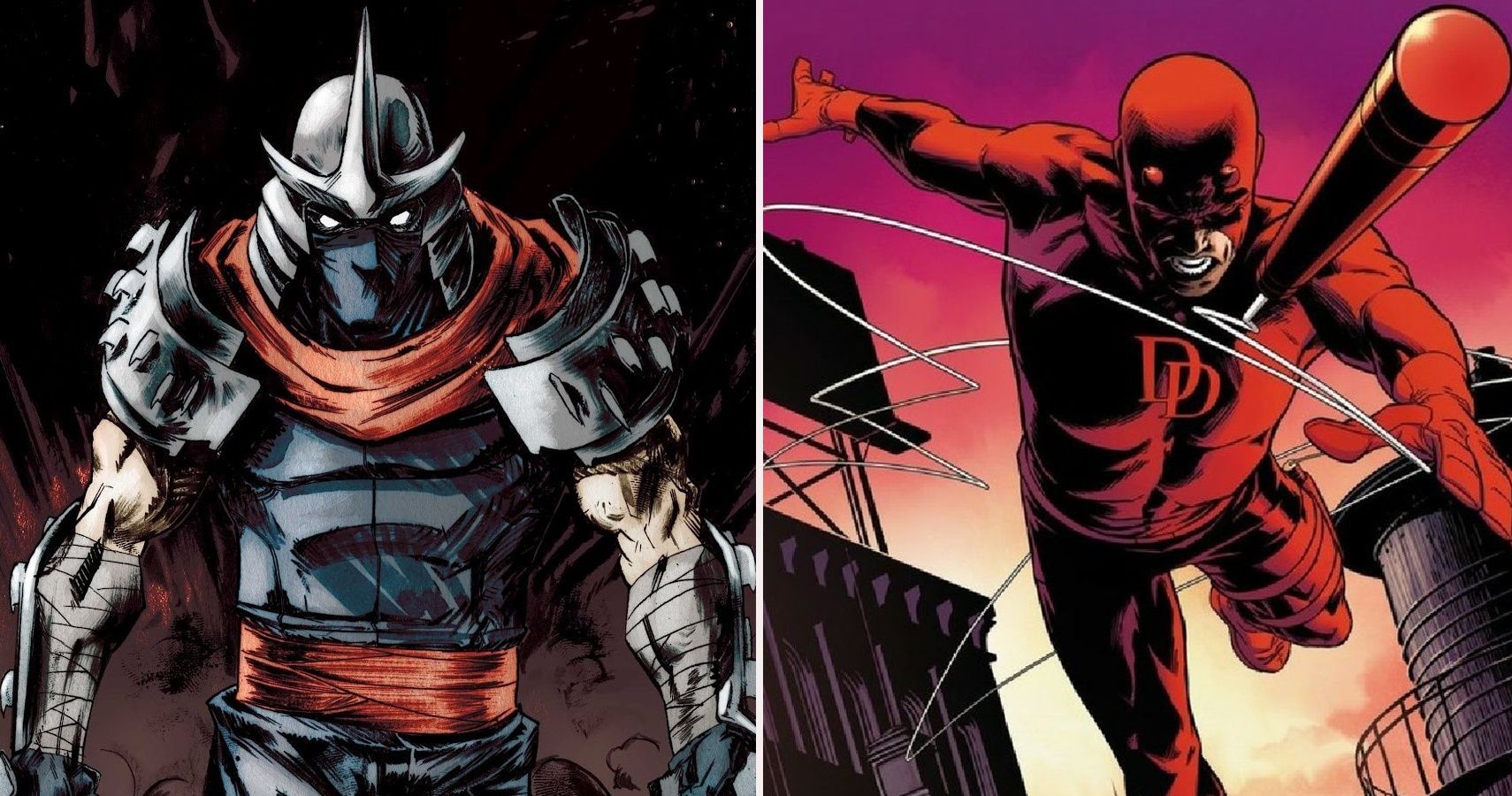 The Shredder: 5 Marvel Heroes This TMNT Villain Can Defeat (& 5 He Can't)