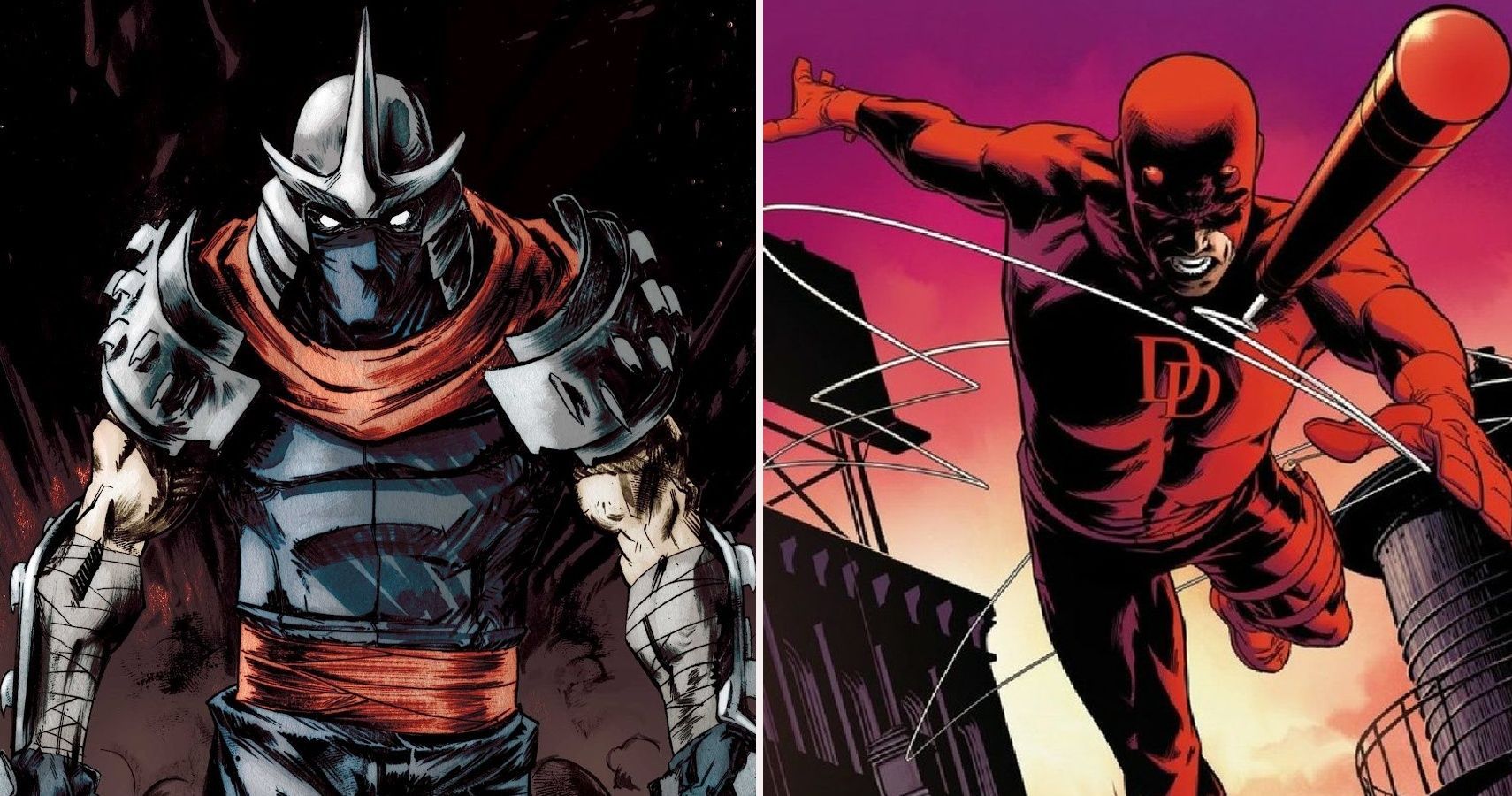 TMNT: 10 Things You Didn't Know About Shredder