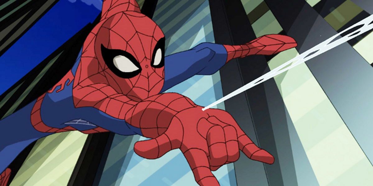 Spectacular Spider-Man Voice Actor Is Hoping for a Spider-Verse 2 Role