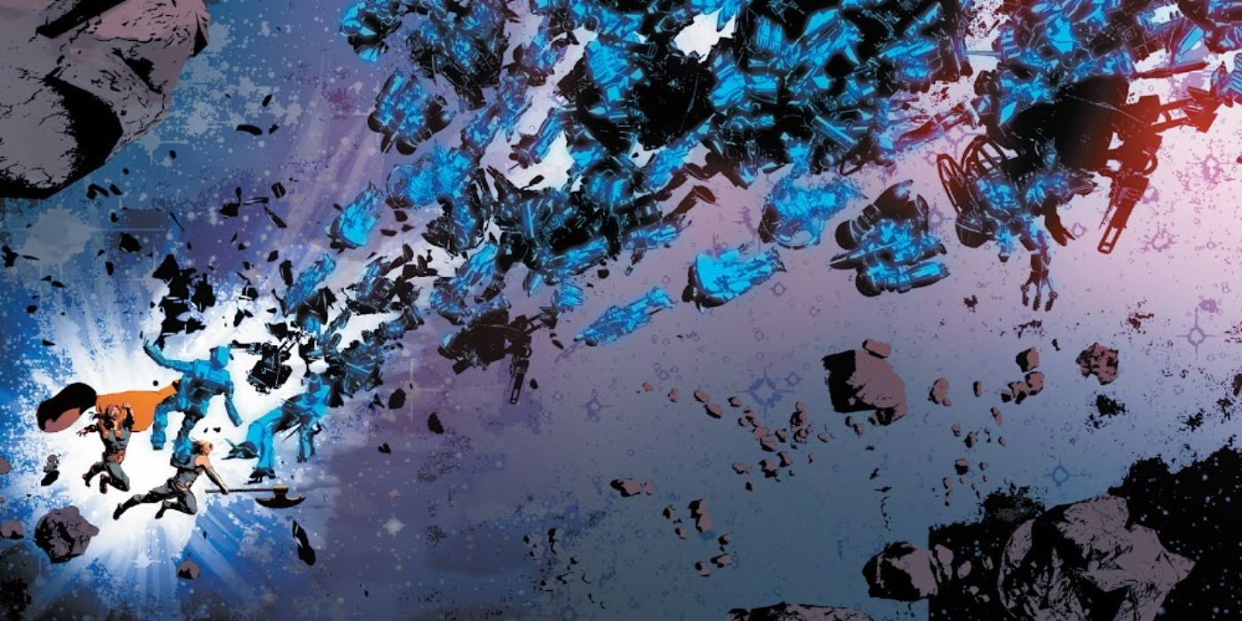 Secret Wars: How Marvel's Mightiest Heroes Died Before the Event