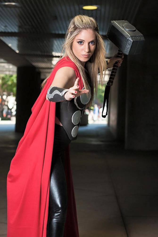 10 Best Female Thor Cosplay, Ranked! - Animated Times