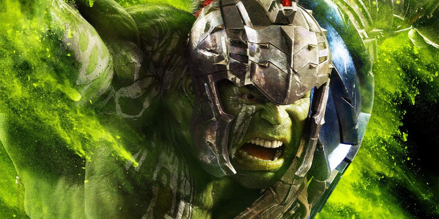 Thor: Ragnarok Made One Important Change To Hulk's Character