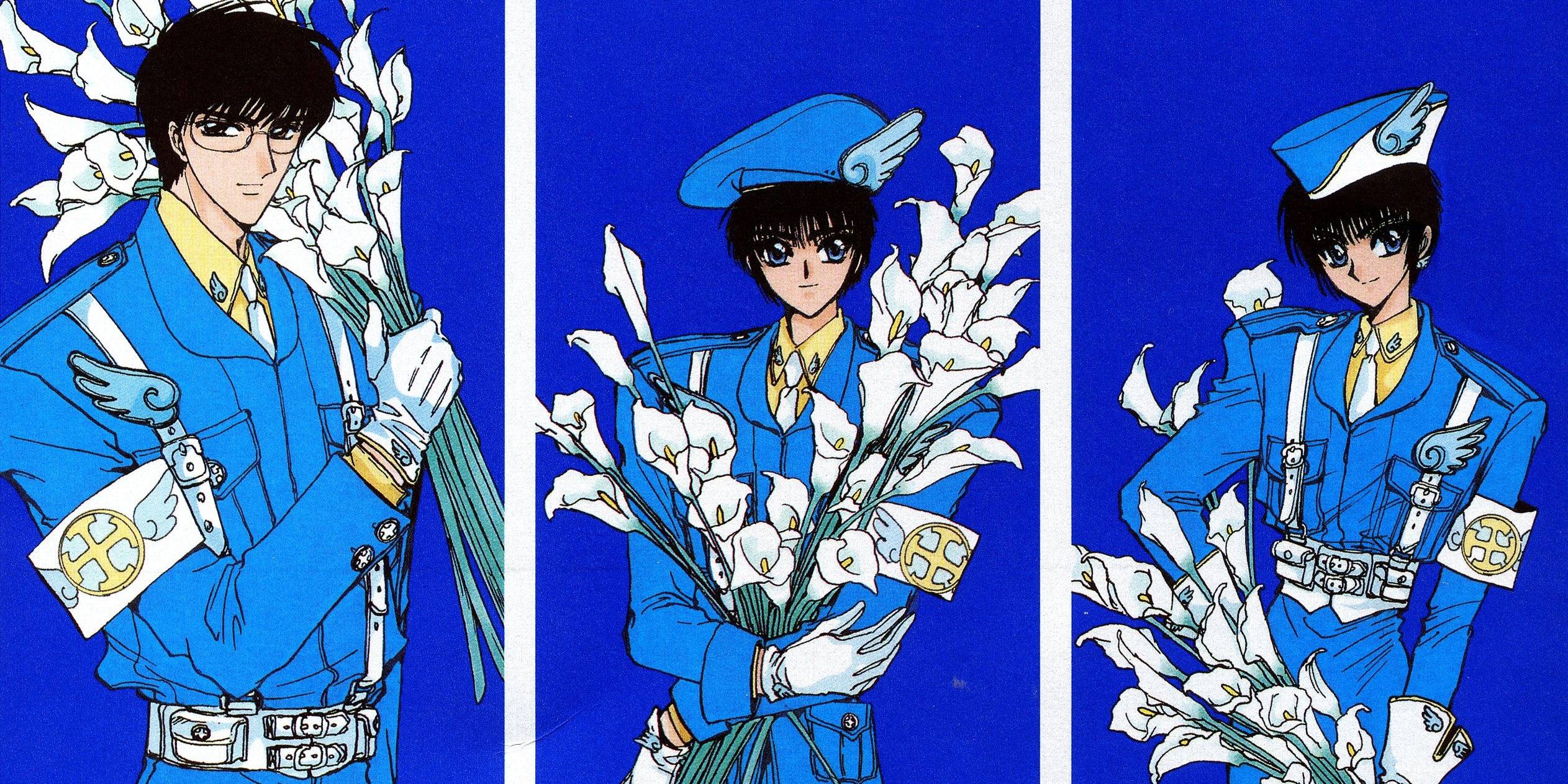 Why Clamp Fans Are Concerned About The New Tokyo Babylon Anime