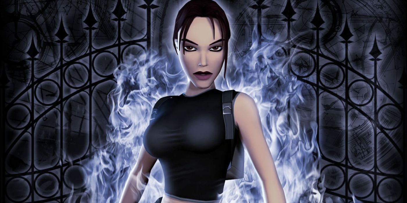 Vídeos - Tomb Raider: The Angel of Darkness - Lara Croft BR