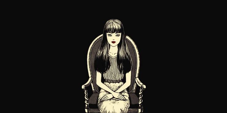 Review Junji Ito S Venus In The Blind Spot Wants You To Socially Distance