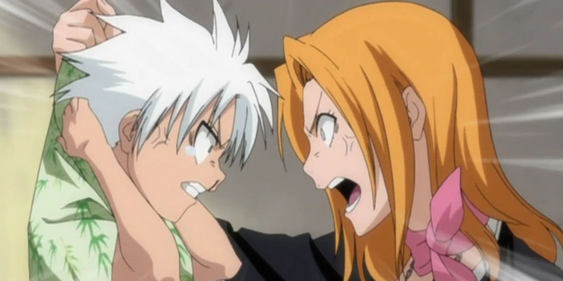 Mad Rangiku, Bleach