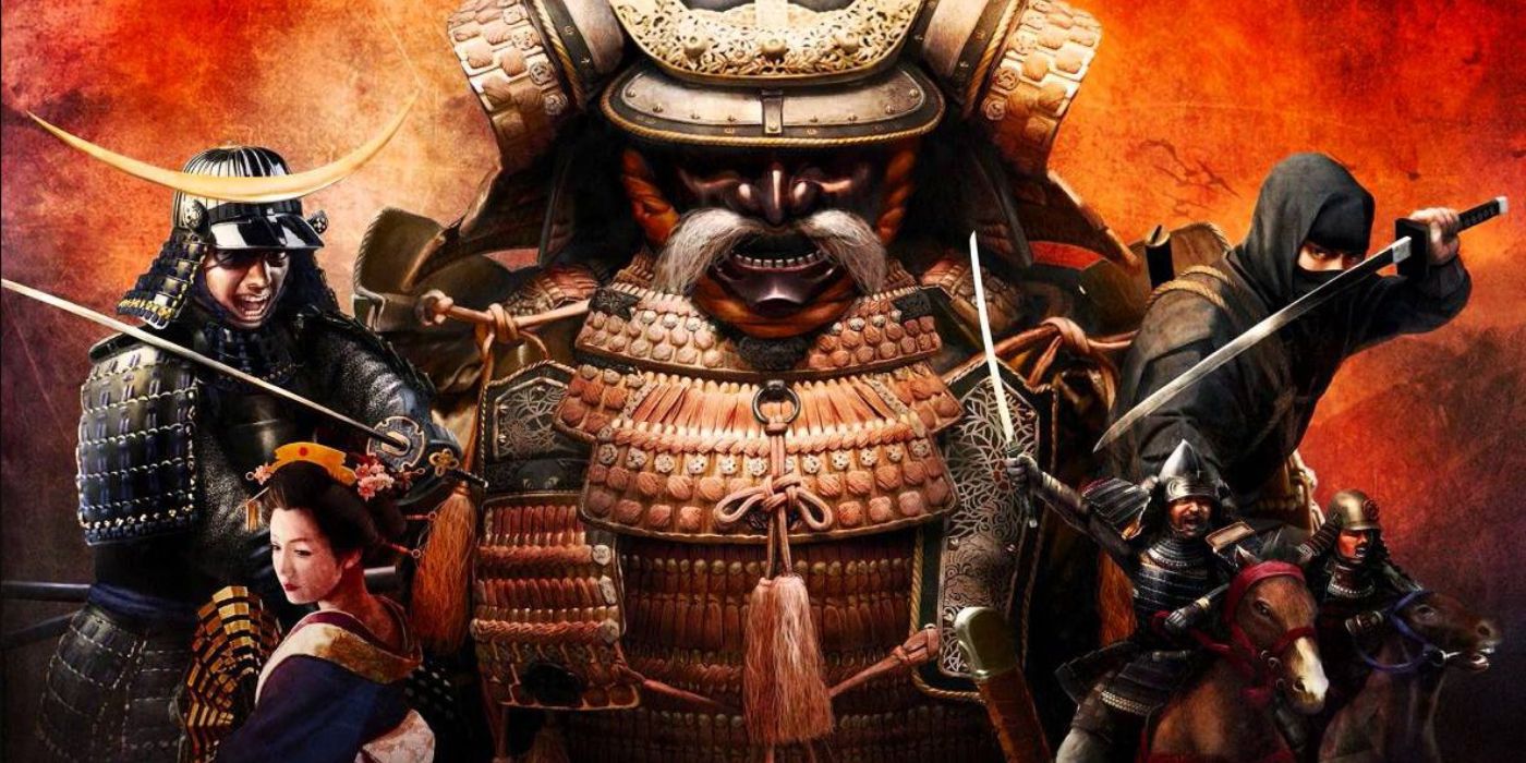 buy total war shogun 2