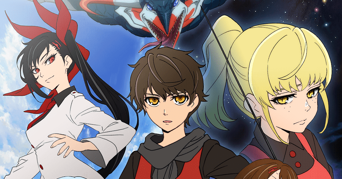 IfBtswere…Tower Of God Characters