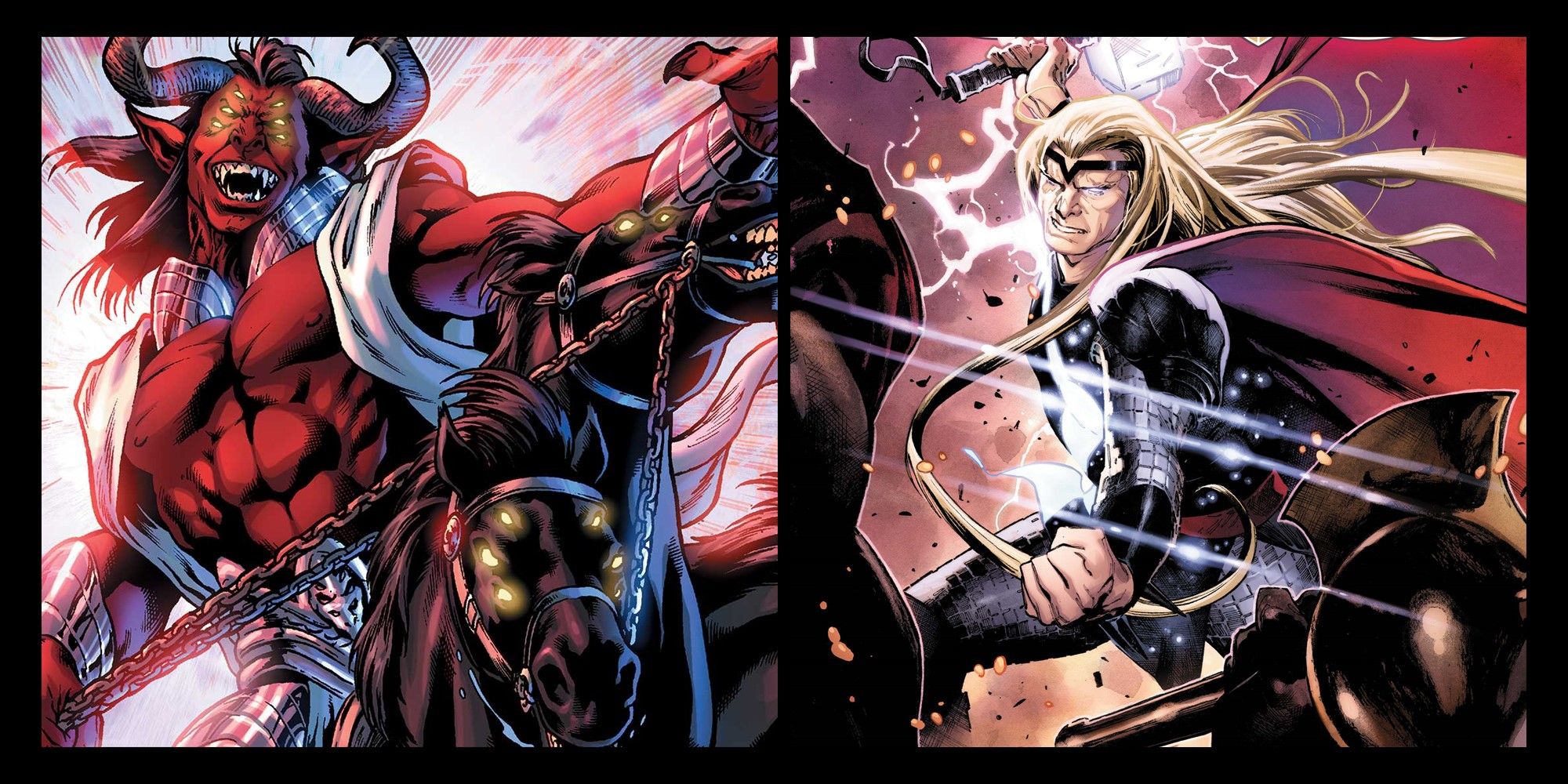Marvel 5 DC Villains Thor Could Defeat (& 5 He Would Lose To)