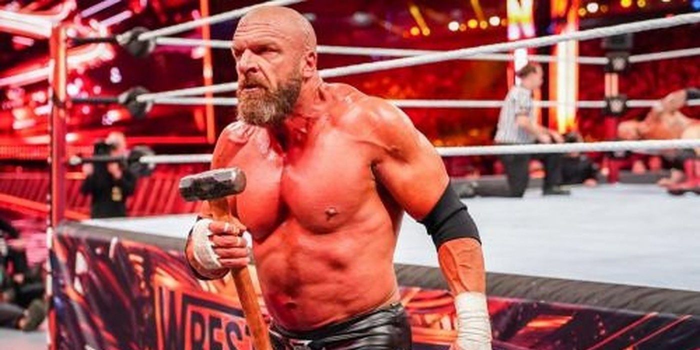 WWE: Shawn Michaels Just Forfeited His Most Important Title