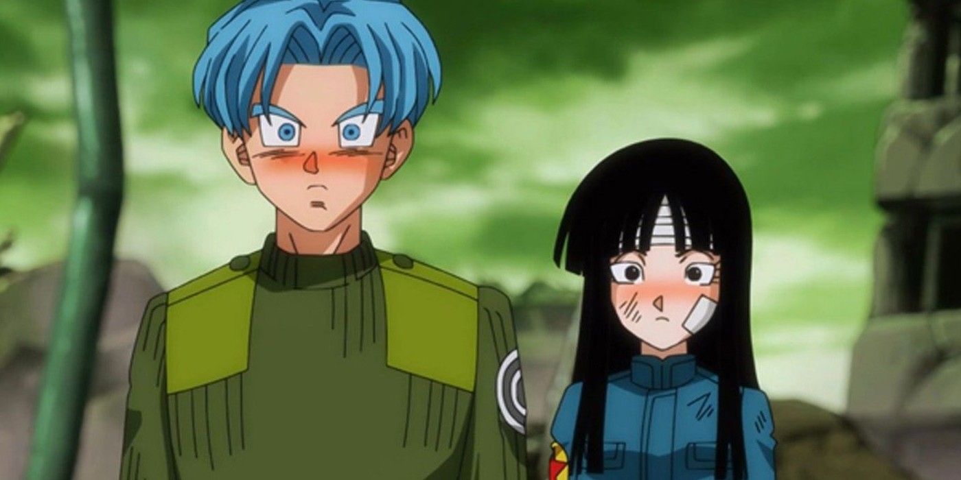 Best Dragon Ball Love Interests, Ranked