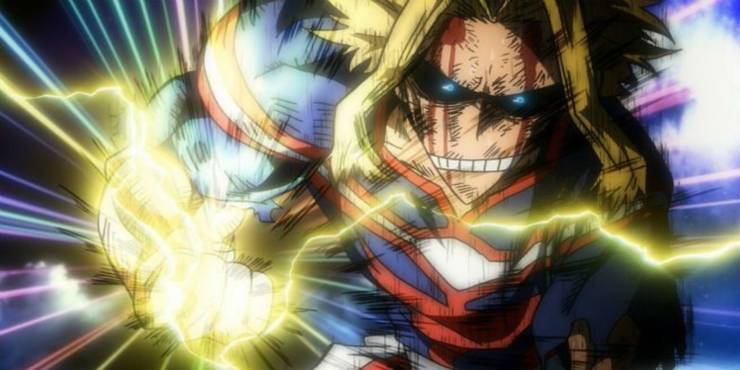 My Hero Academia 5 Reasons All Might Is The Better One For All User 5 Why It Is Izuku My Hero Academia 5 Reasons All Might Is The Better One For All User 5 Why It Is Izuku