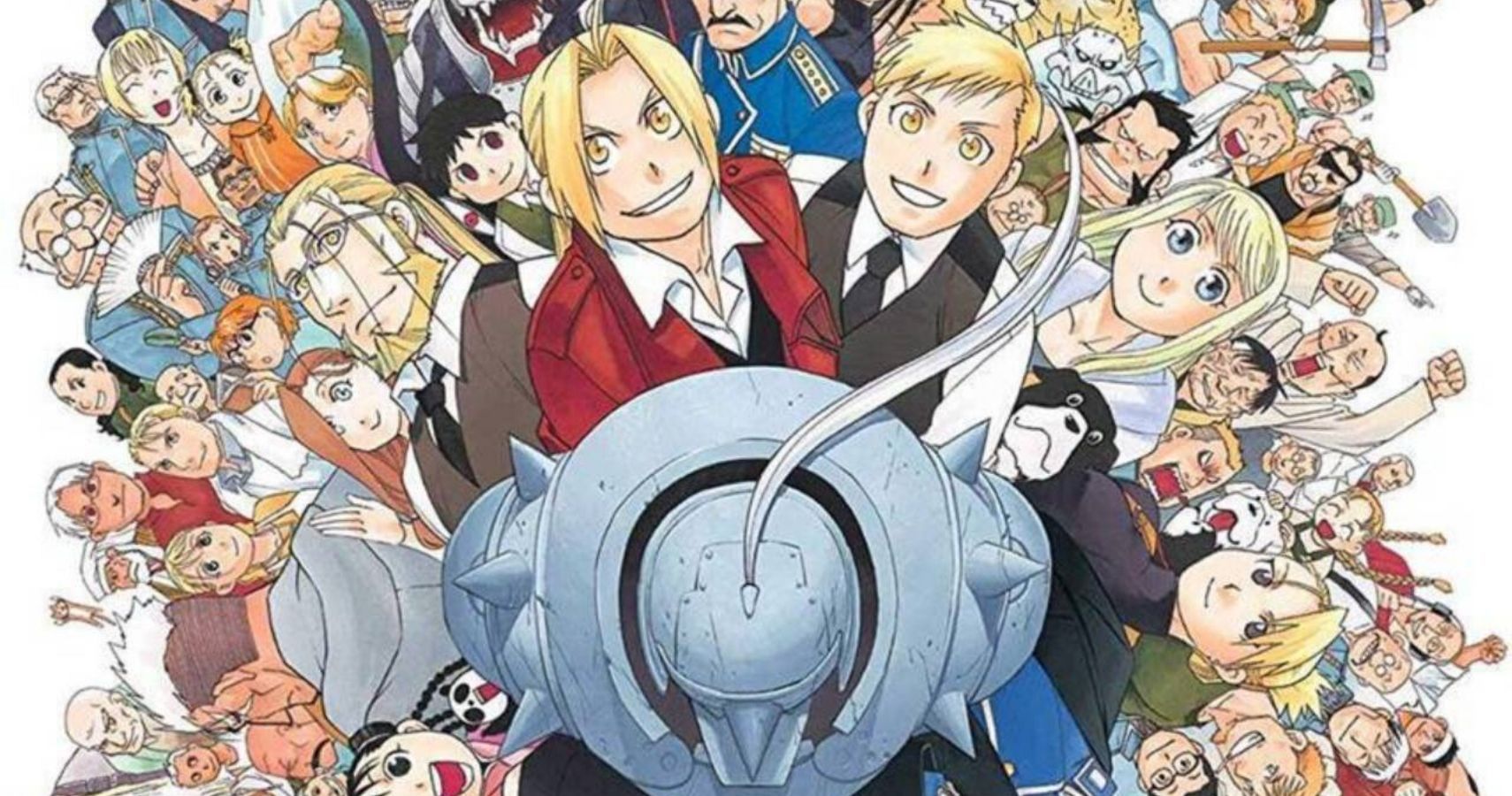 Fullmetal Alchemist The Other Brothers Elric: Part 2 (TV Episode 2003) -  IMDb