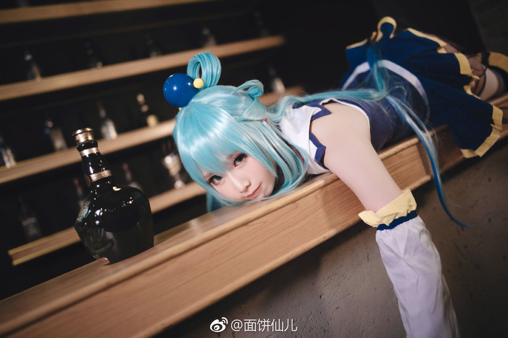 KonoSuba 10 Awesome Aqua Cosplay That Look Just Like The Anime