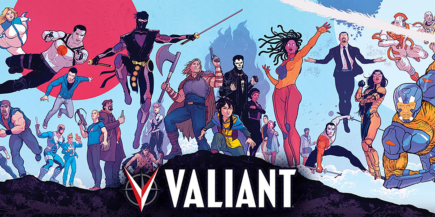 Valiant Entertainment