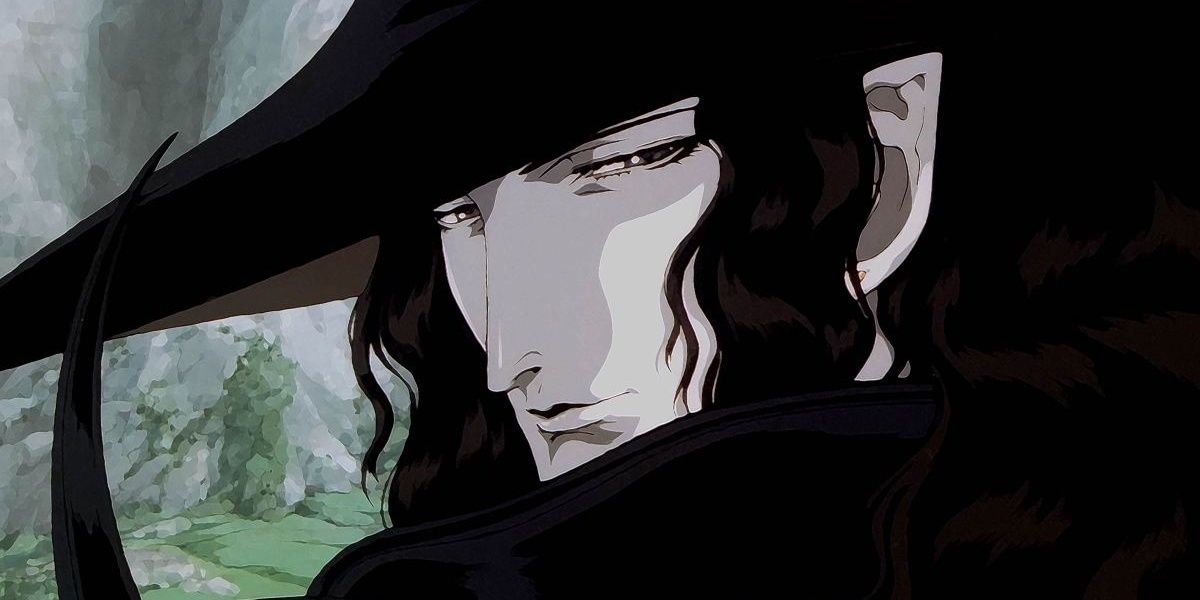 How Vampire Hunter D Bloodlust Builds Its Gothic Western World
