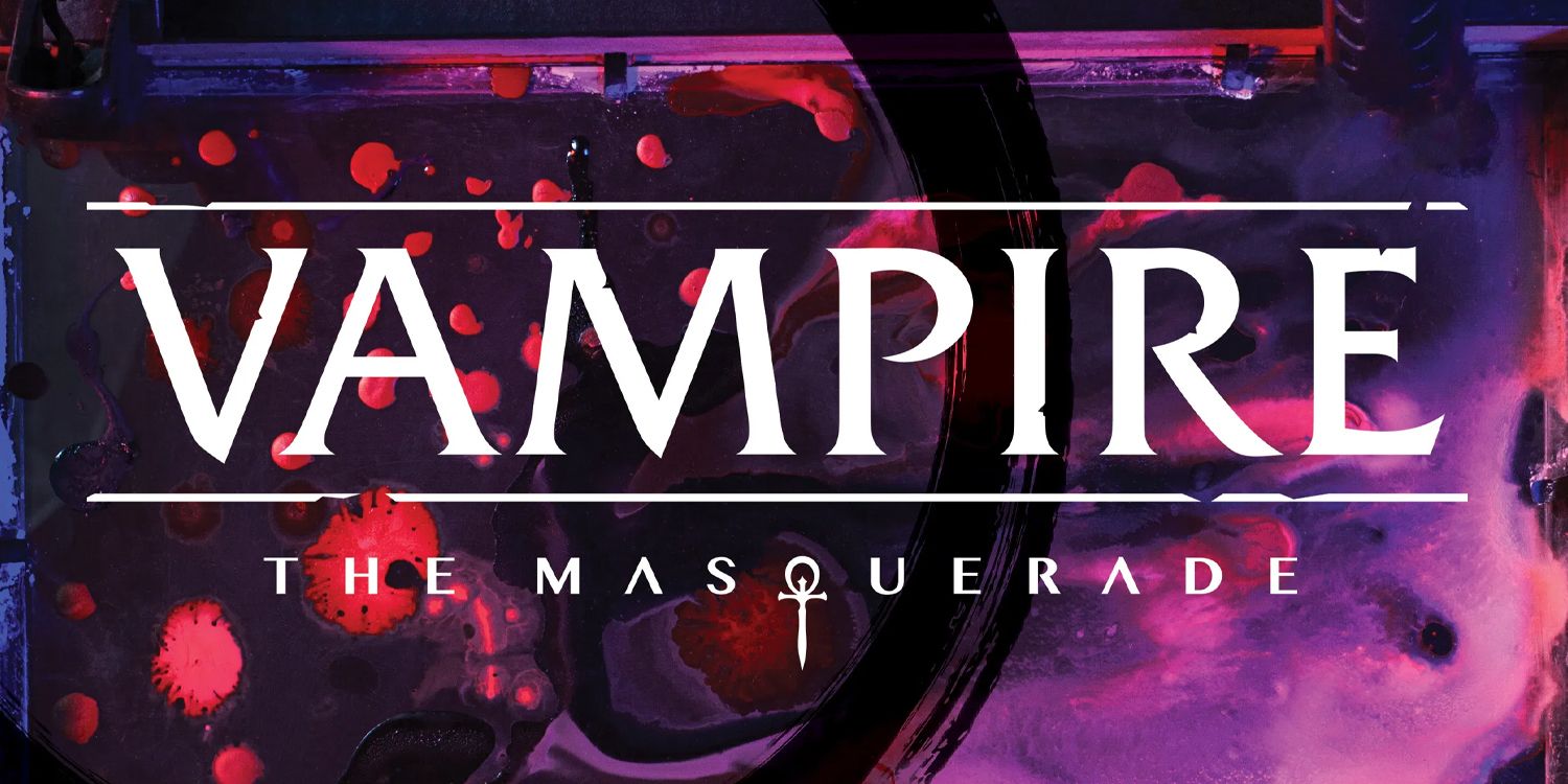 Fifth edition of classic tabletop RPG Vampire: The Masquerade