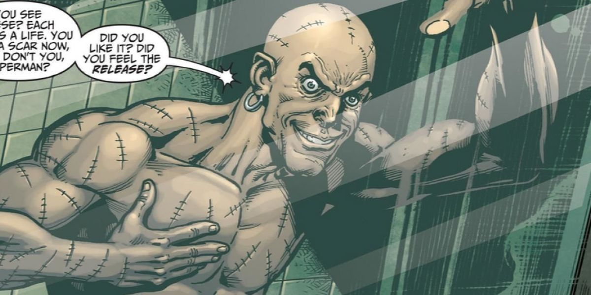 10 Most Disturbing Batman Villains