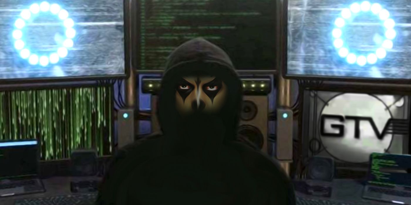 WWE hacker GTV