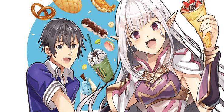 10 Isekai Manga That Are Better Than You D Expect Cbr