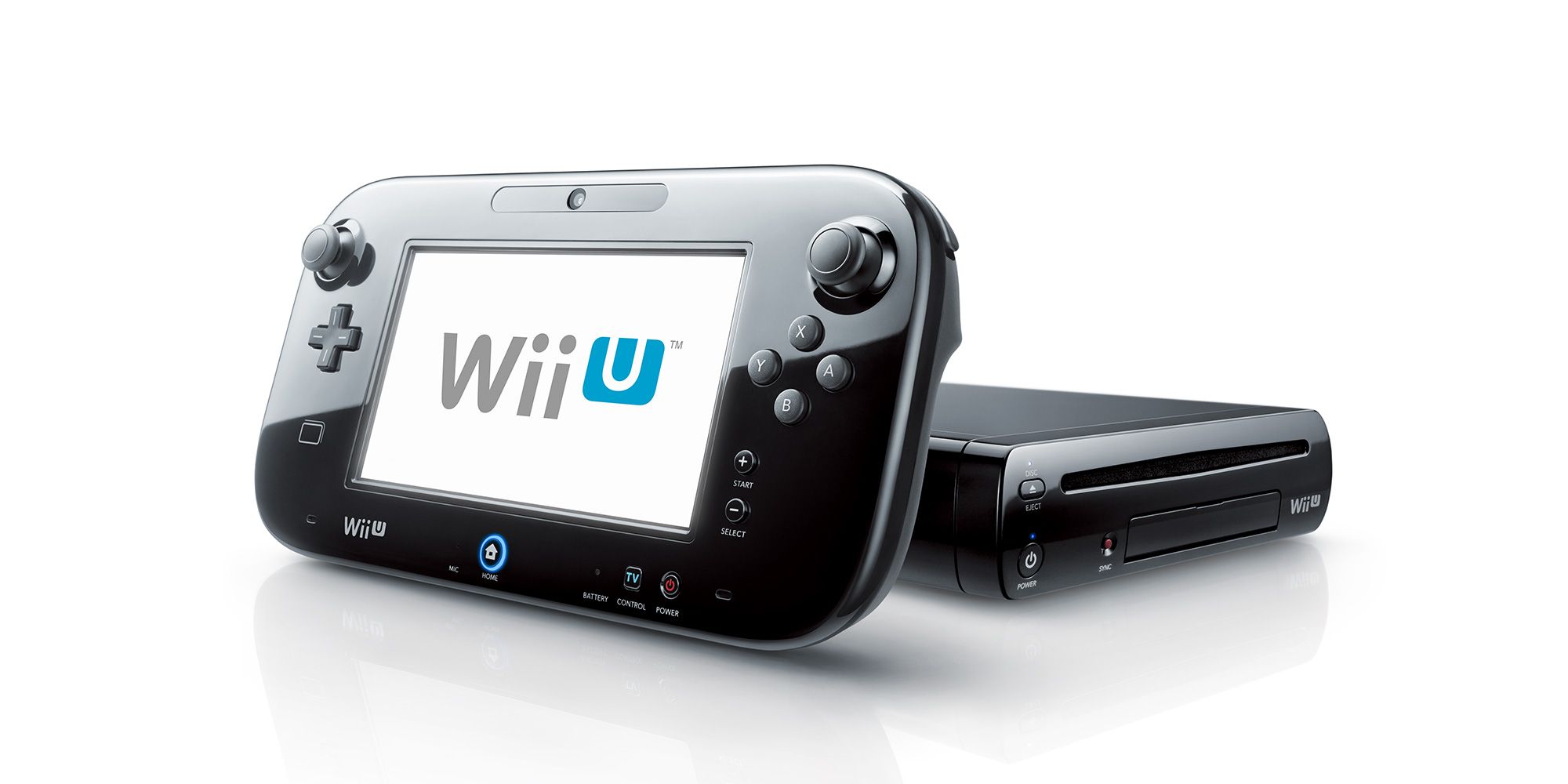 WiiU Gamepad Nintendo Controller