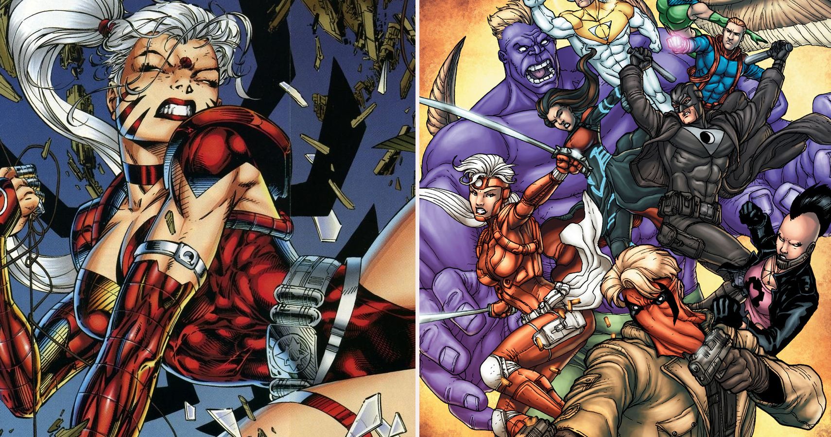 Wildcats: The 10 Most Powerful Members Ranked