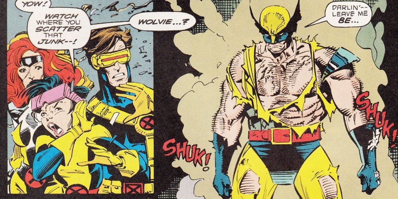 Wolverine 50 - Marvel Comics