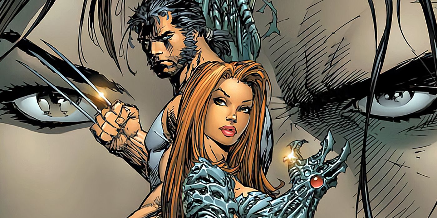 Wolverine Witchblade feature