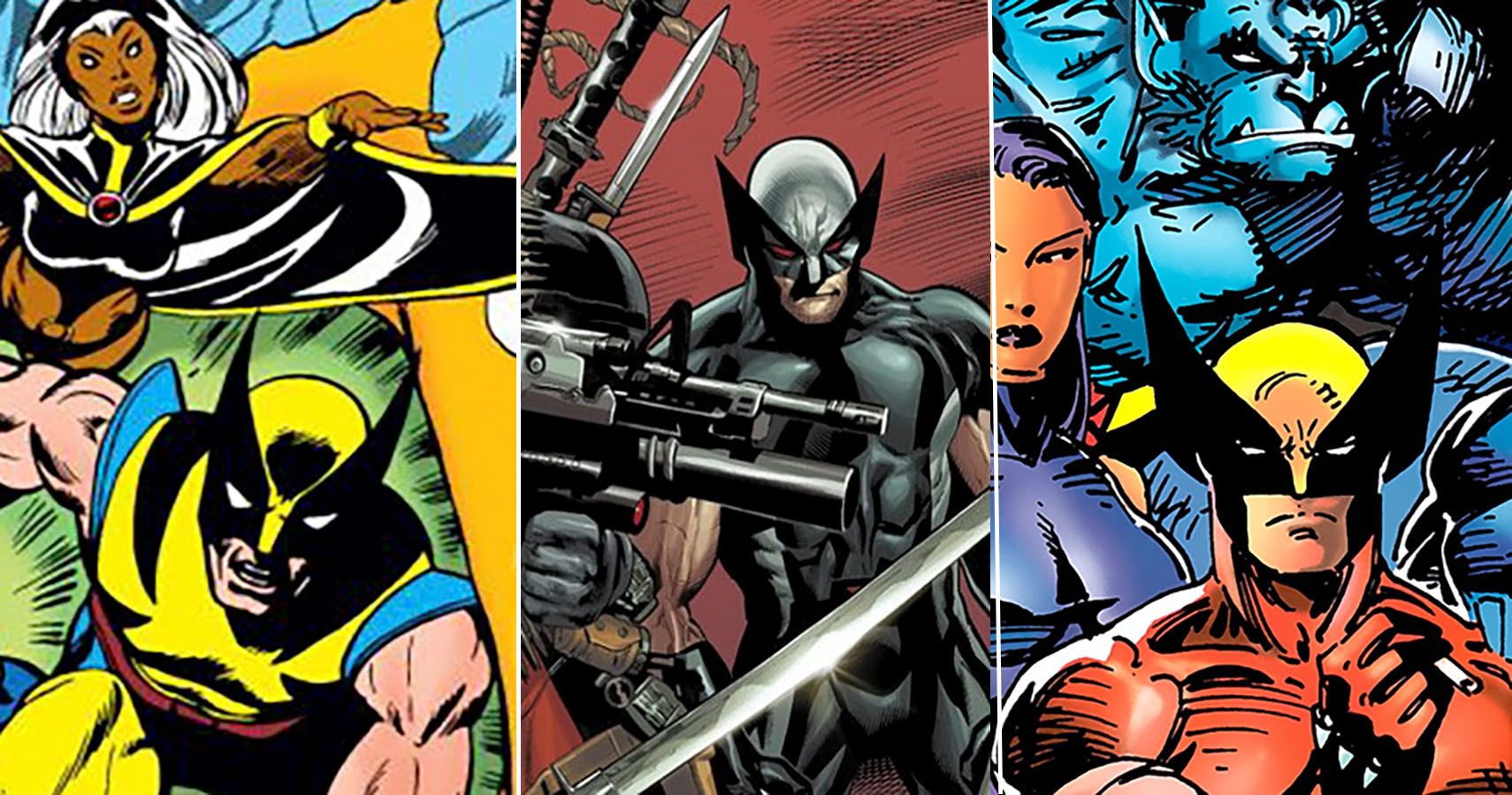 From Avengers to X-Men: All The Teams 