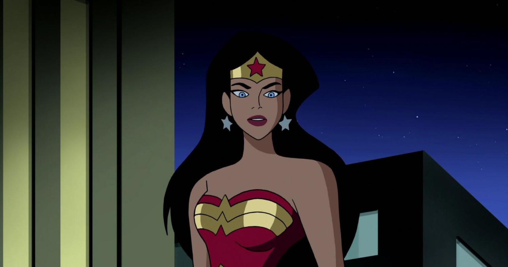 Another Animated 'Wonder Woman' Movie Is on the Way