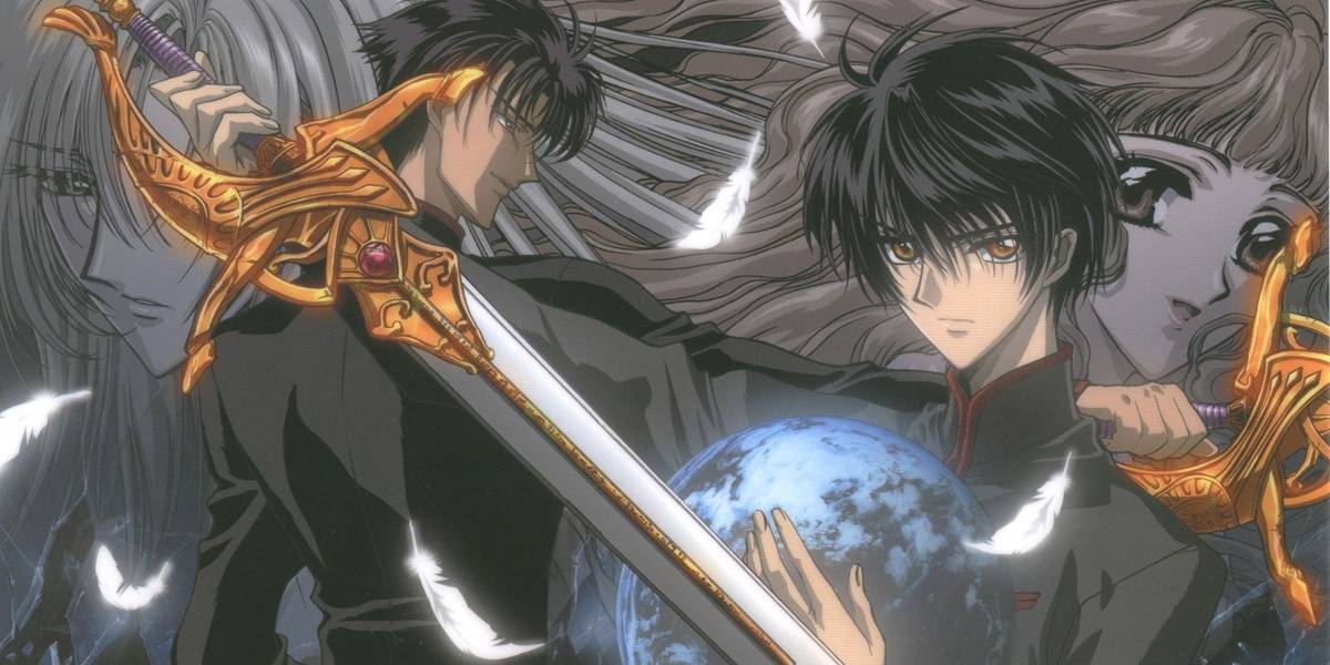 5 Clamp Anime That Still Hold Up 5 That Need A Reboot