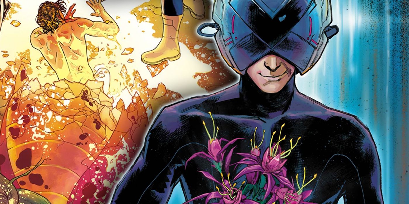X-Men Krakoa Pod Xavier