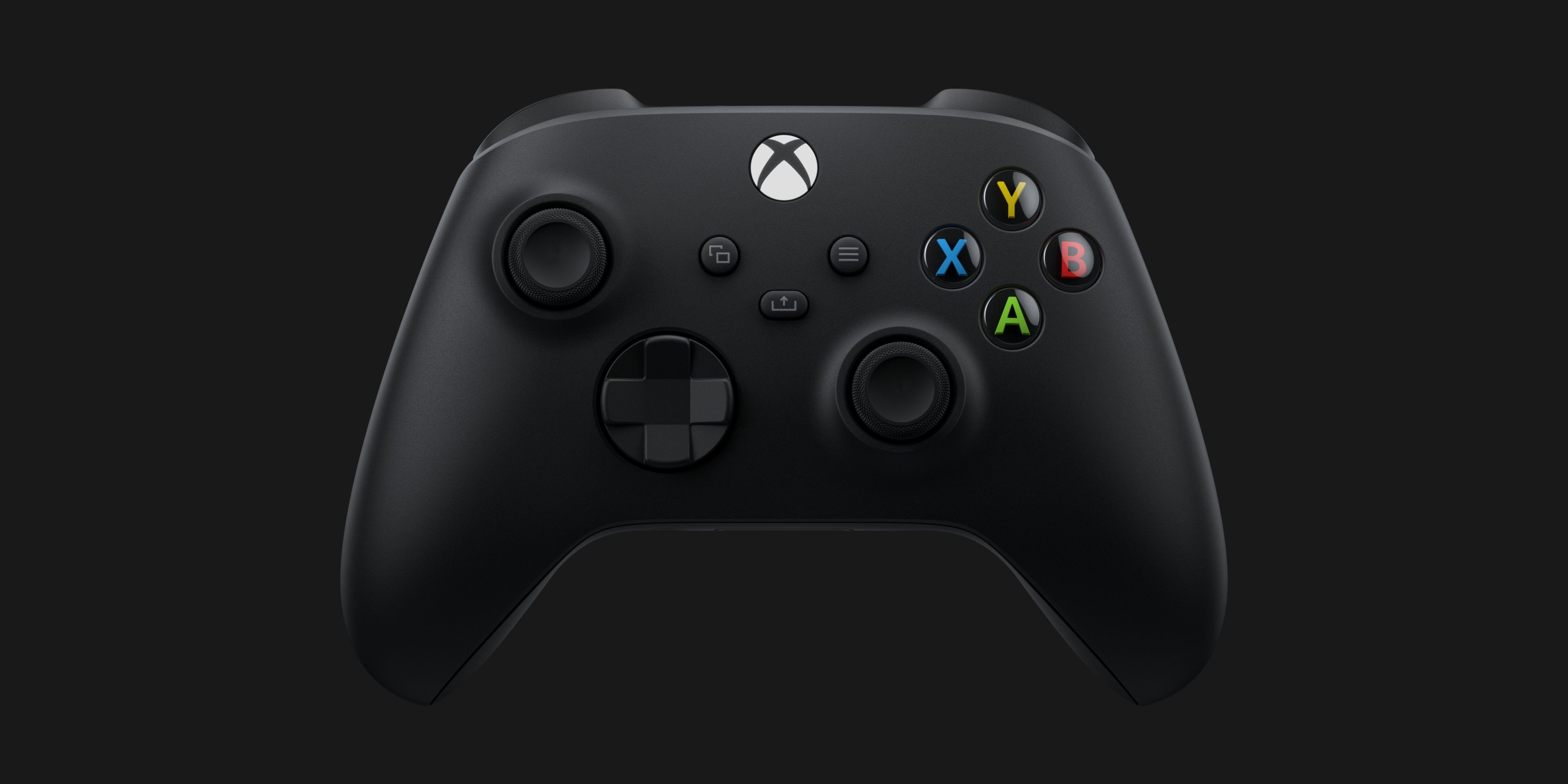 Xbox Series X Controller Front