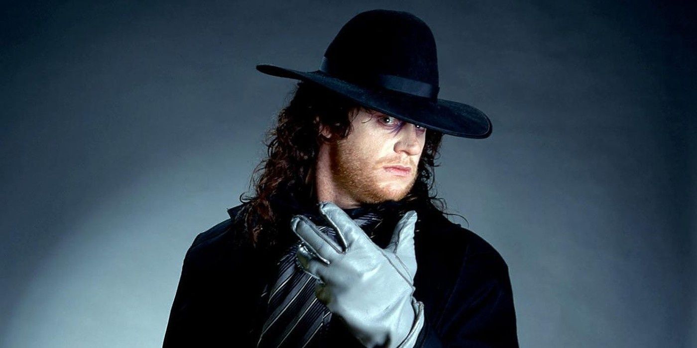 Undertaker Reveals He Was First Hired Because He Looked Like [SPOILER]