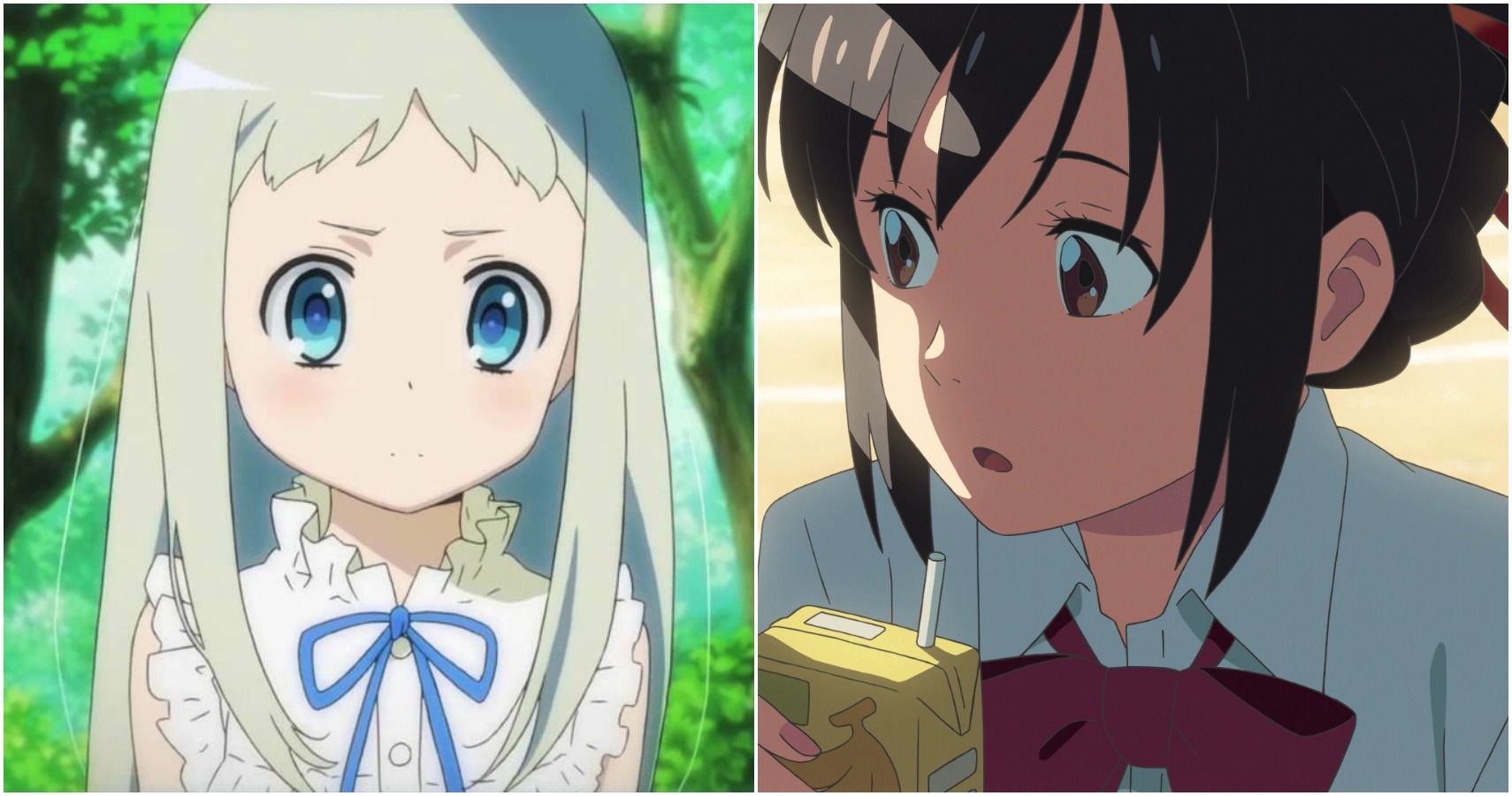 15 Anime To Watch If You Like Your Name