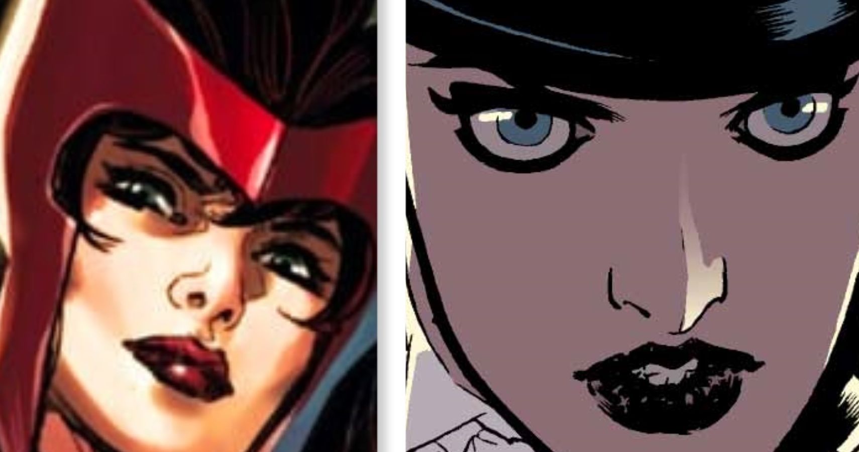 Avengers vs Justice League S3 Fight #8 - Zatanna vs Scarlet Witch !