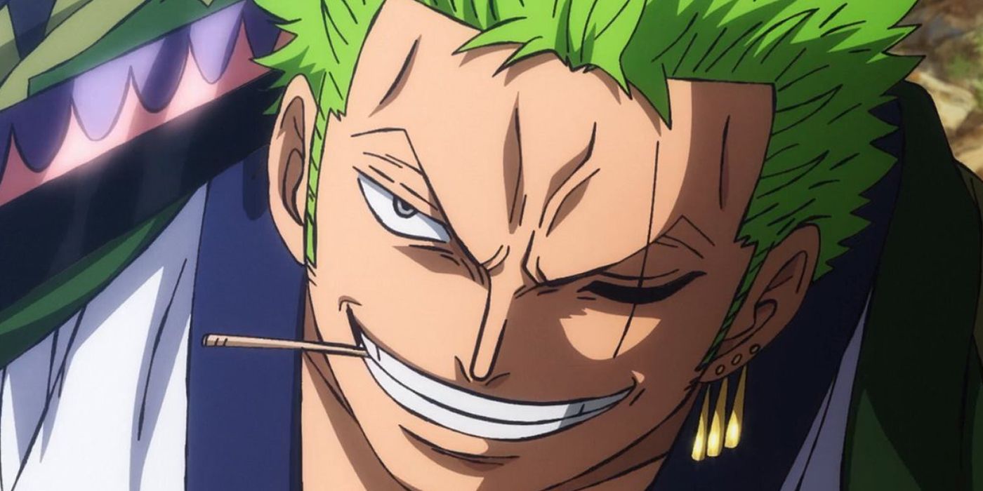 ZORO THAT'S IT (One Piece 1033 Spoilers) 