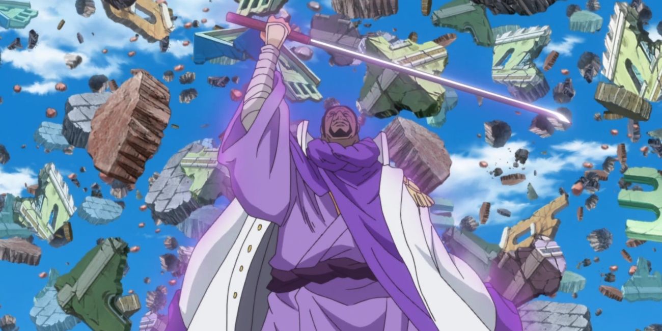 One Piece: 10 Devil Fruits With The Most Destructive Powers, Ranked