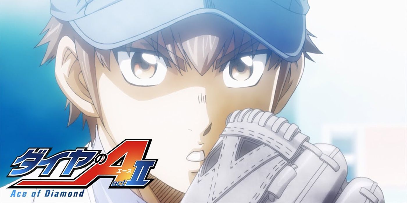 Ace of Diamond Act II Anime Unveils New Visual - News - Anime News