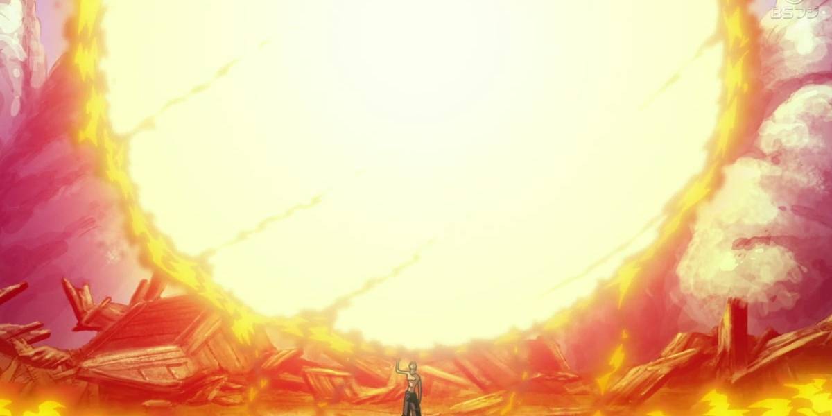 One Piece 10 Devil Fruits With The Most Destructive Powers Ranked