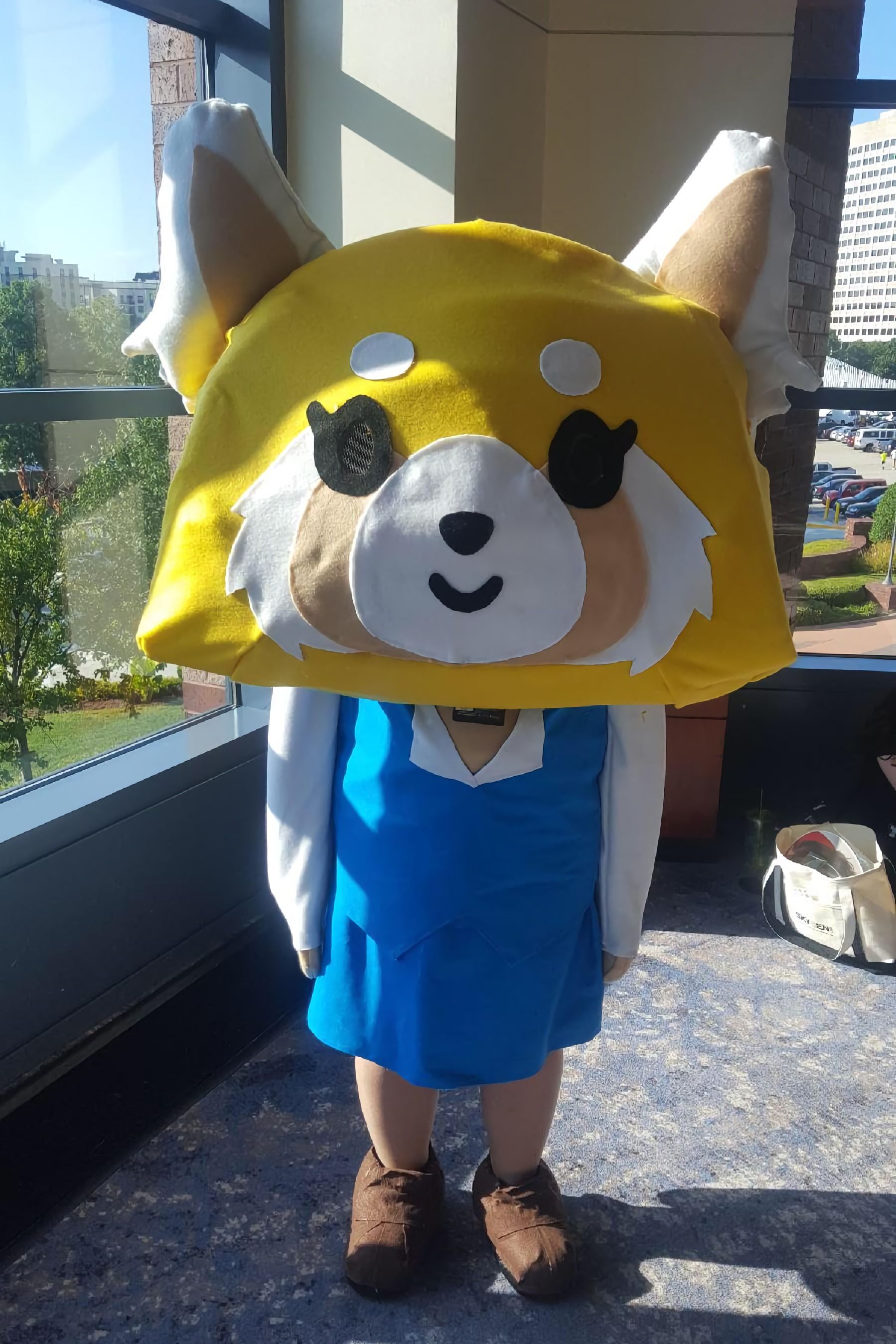 10 Aggretsuko Cosplay Straight From The Show