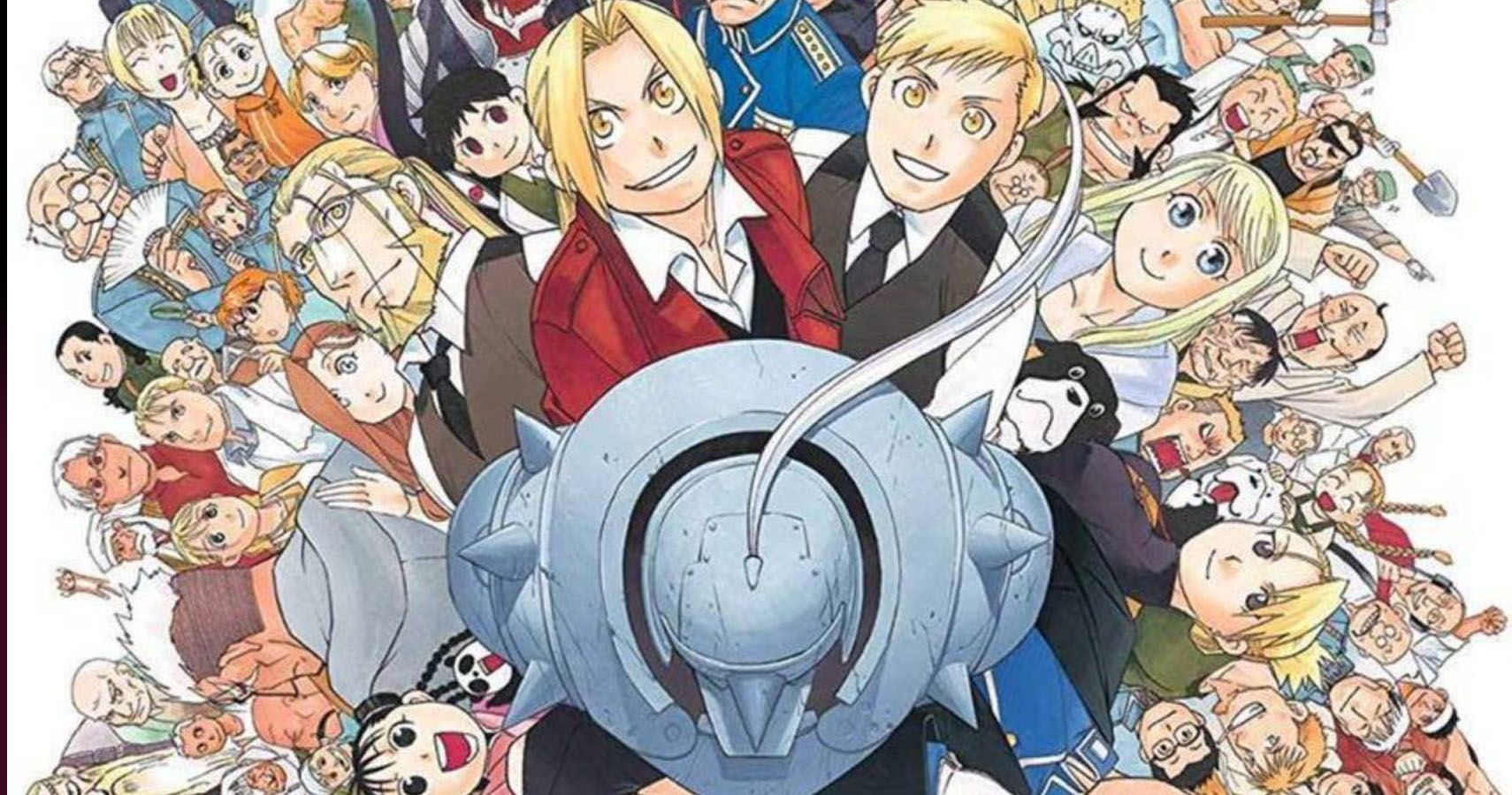 Fullmetal Alchemist : Brotherhood