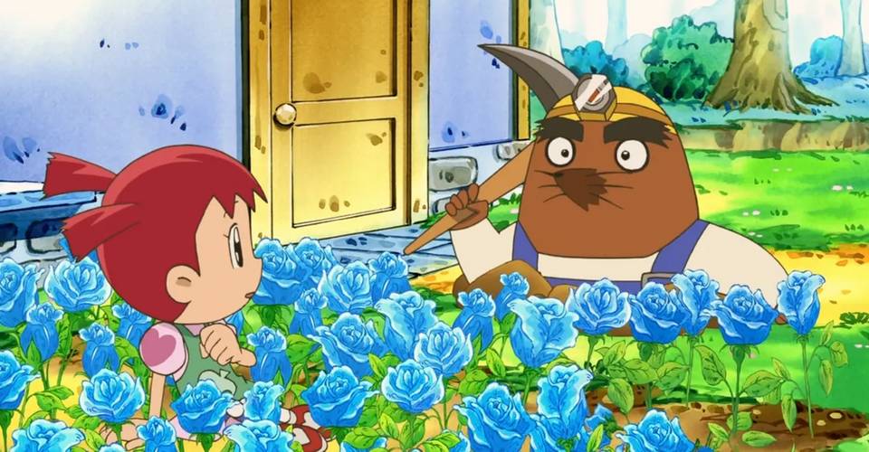 Get Yes There S Really An Animal Crossing Anime Movie Cbr For iPhone Wallpaper Yes There S Really An Animal Crossing Anime Movie Cbr HD