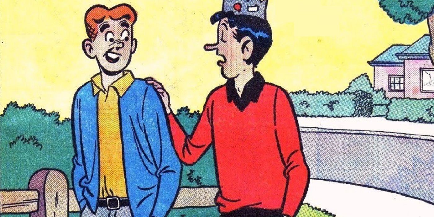 archie and jughead