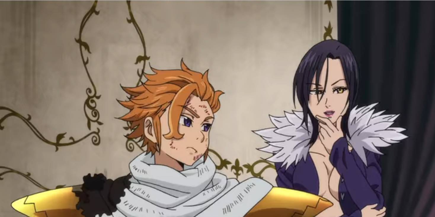 Seven Deadly Sins 10 Things You Didn T Know About Arthur Pendragon Seven Deadly Sins 10 Things You Didn T Know About Arthur Pendragon