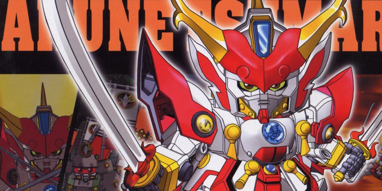 SD Gundam Force: The 5 Best (& 5 Worst) Mobile Suits In The