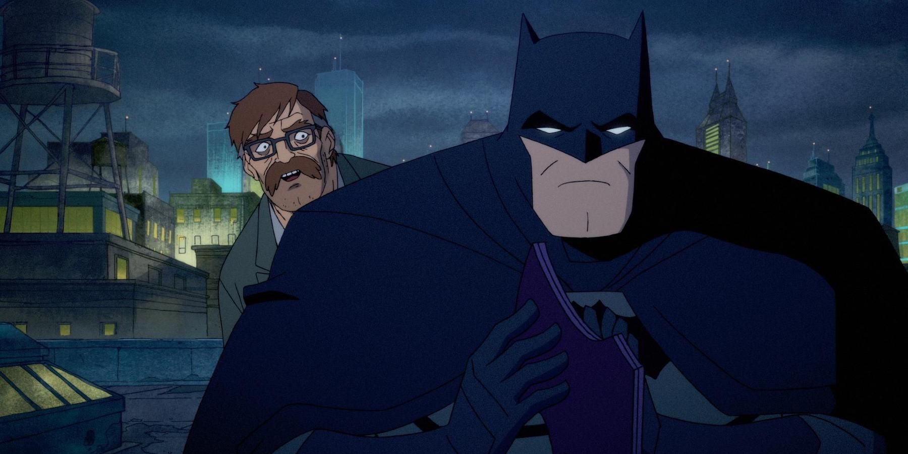 Harley Quinn: Season 2 Finally Reveals What Happened to Batman