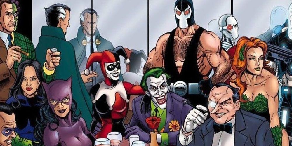 Top 10 Unreleased DC & Marvel Comics That Could Have Been All-Time Classics