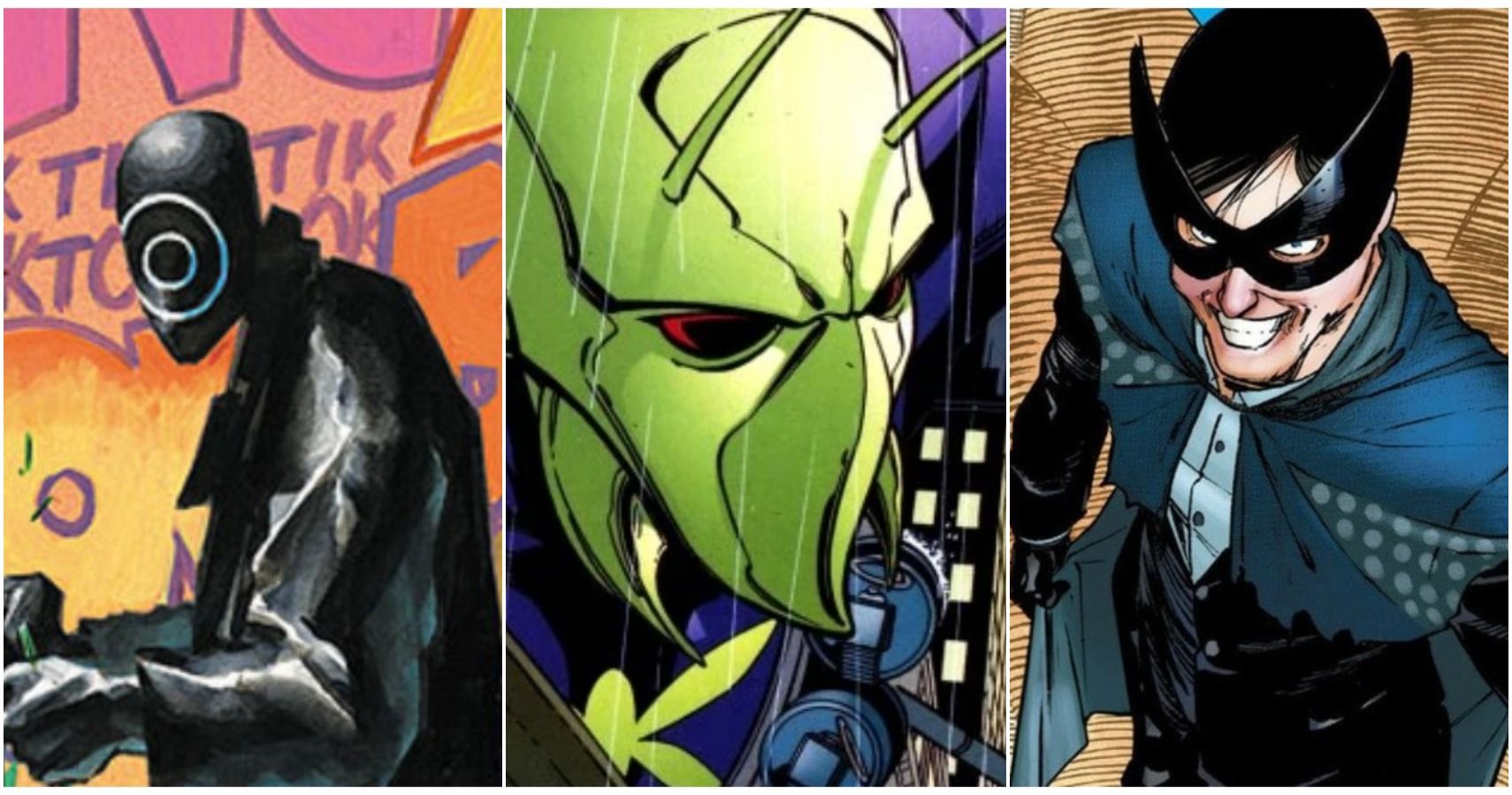 Batman: 10 Most Pathetic Villains In His Rogues' Gallery, Ranked