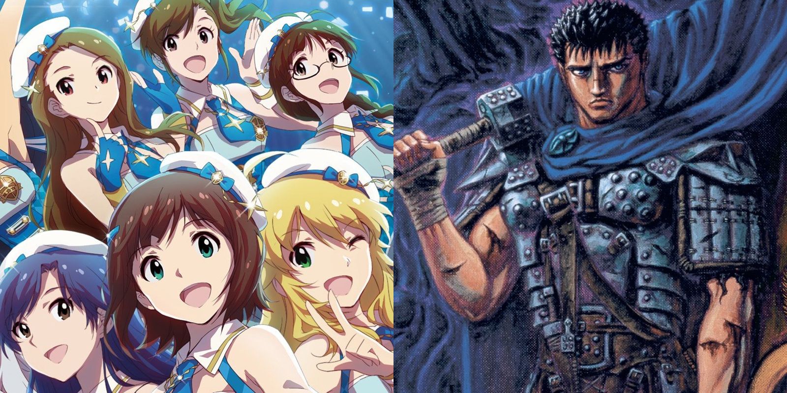 Berserk e a marca deixada por Kentaro Miura nos games - Meio Bit